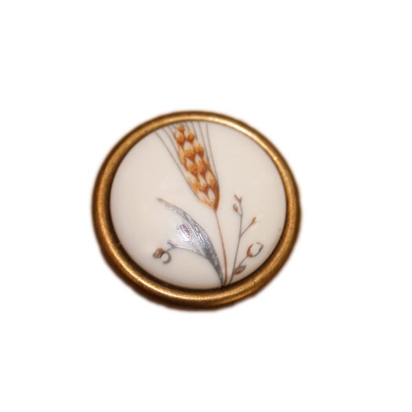 دستگیره تک پیچ سرامیکی جوستی P07018180