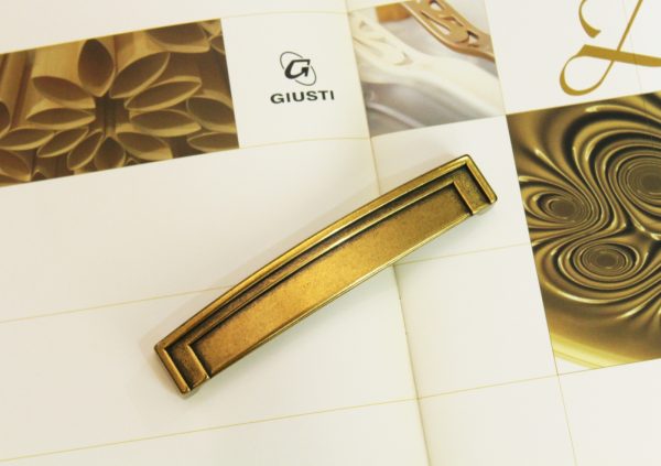 دستگیره کابینت جوستی GIUSTI کد 603