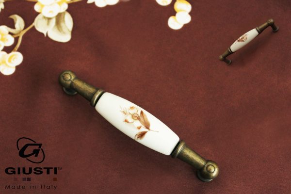 دستگیره کابینت جوستی GIUSTI کد M0101